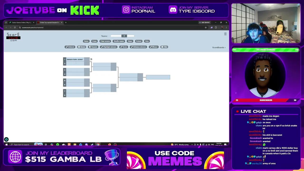 Stream Thumbnail