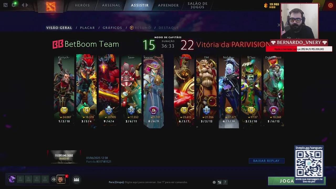 Stream Thumbnail