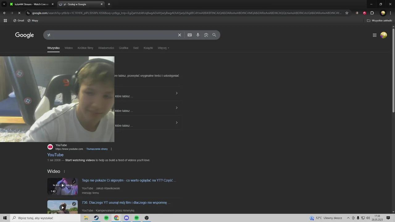 Stream Thumbnail