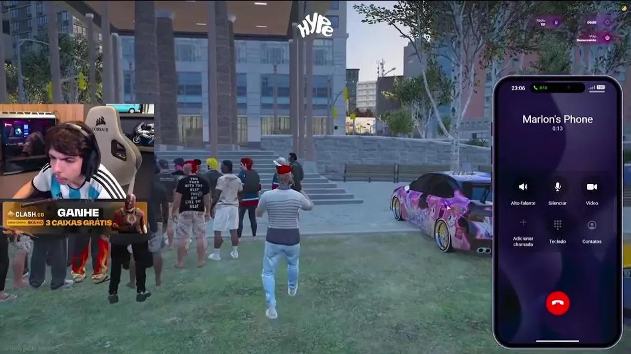 Stream Thumbnail