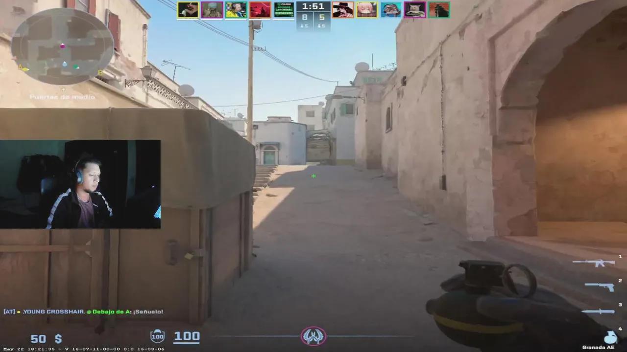 Stream Thumbnail