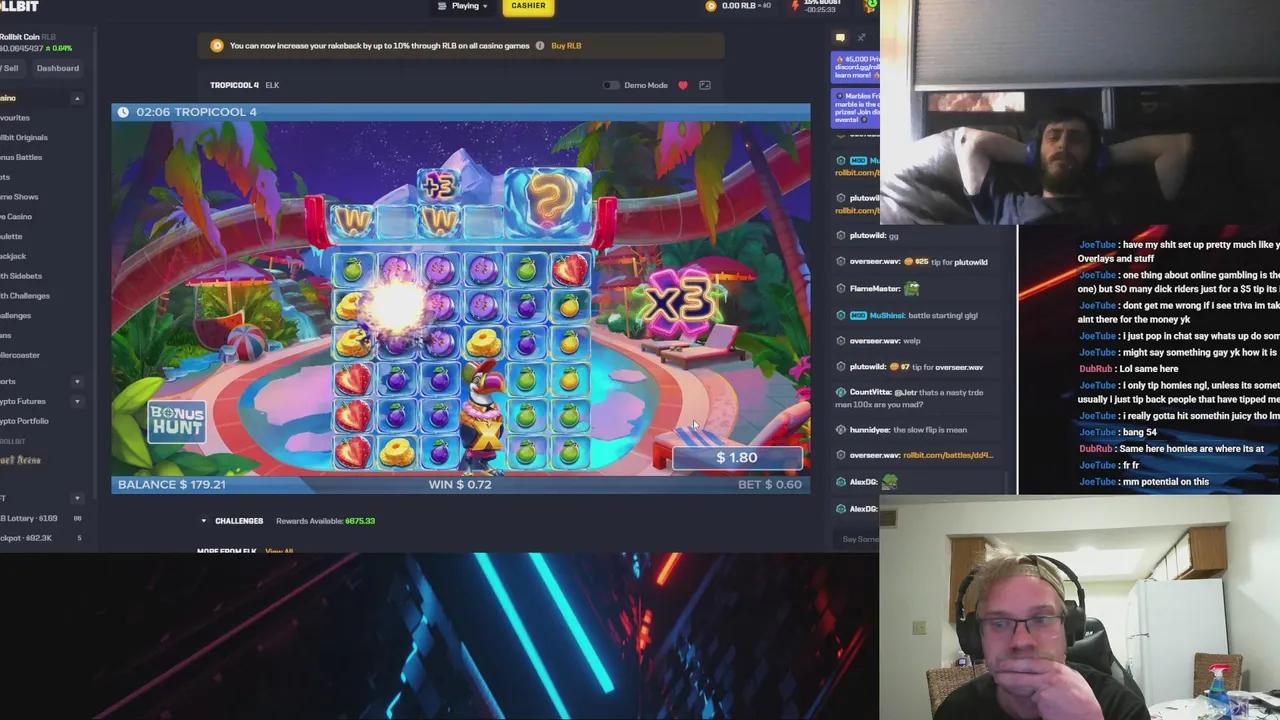 Stream Thumbnail
