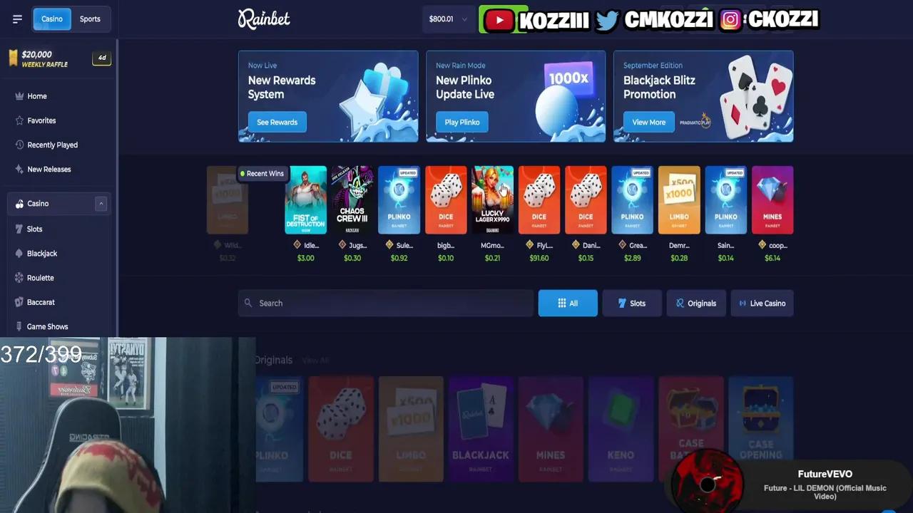Stream Thumbnail
