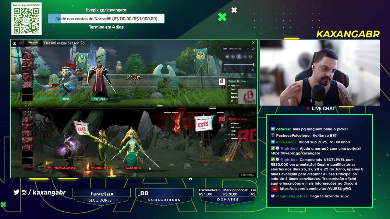 Stream Thumbnail