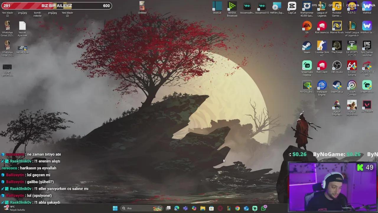 Stream Thumbnail