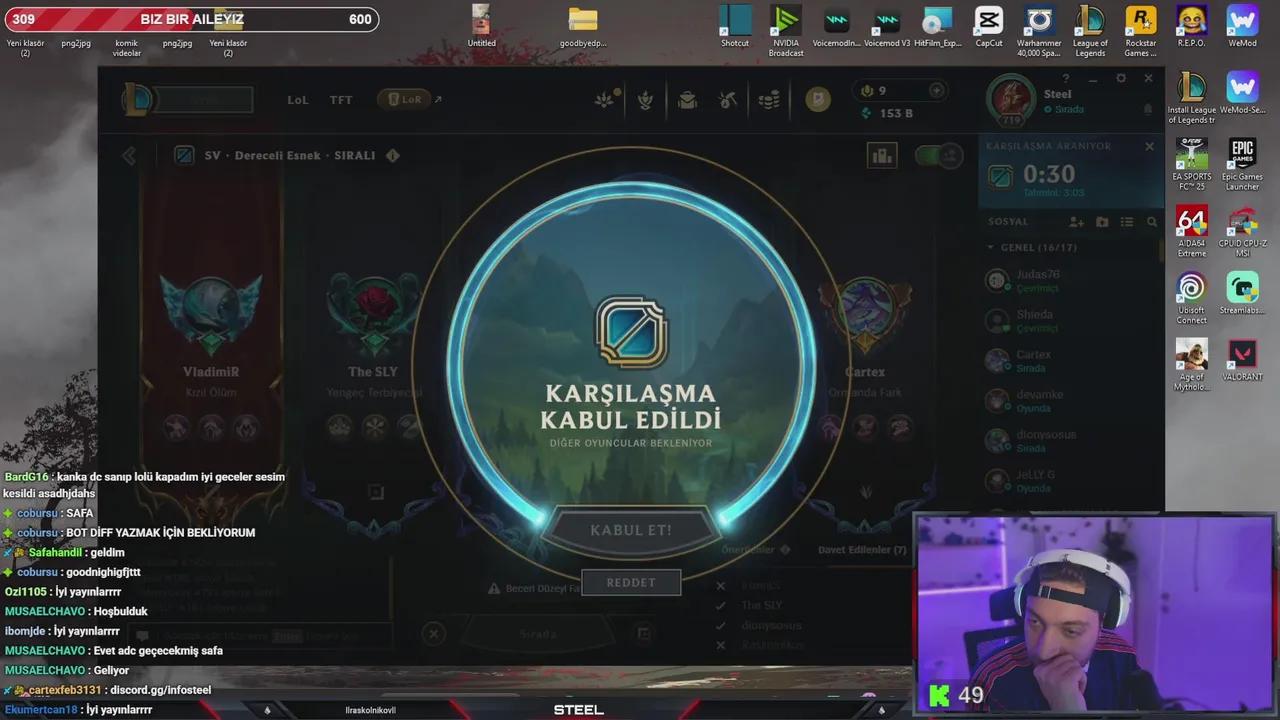 Stream Thumbnail