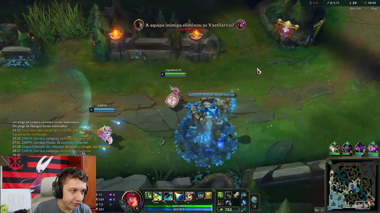 Stream Thumbnail