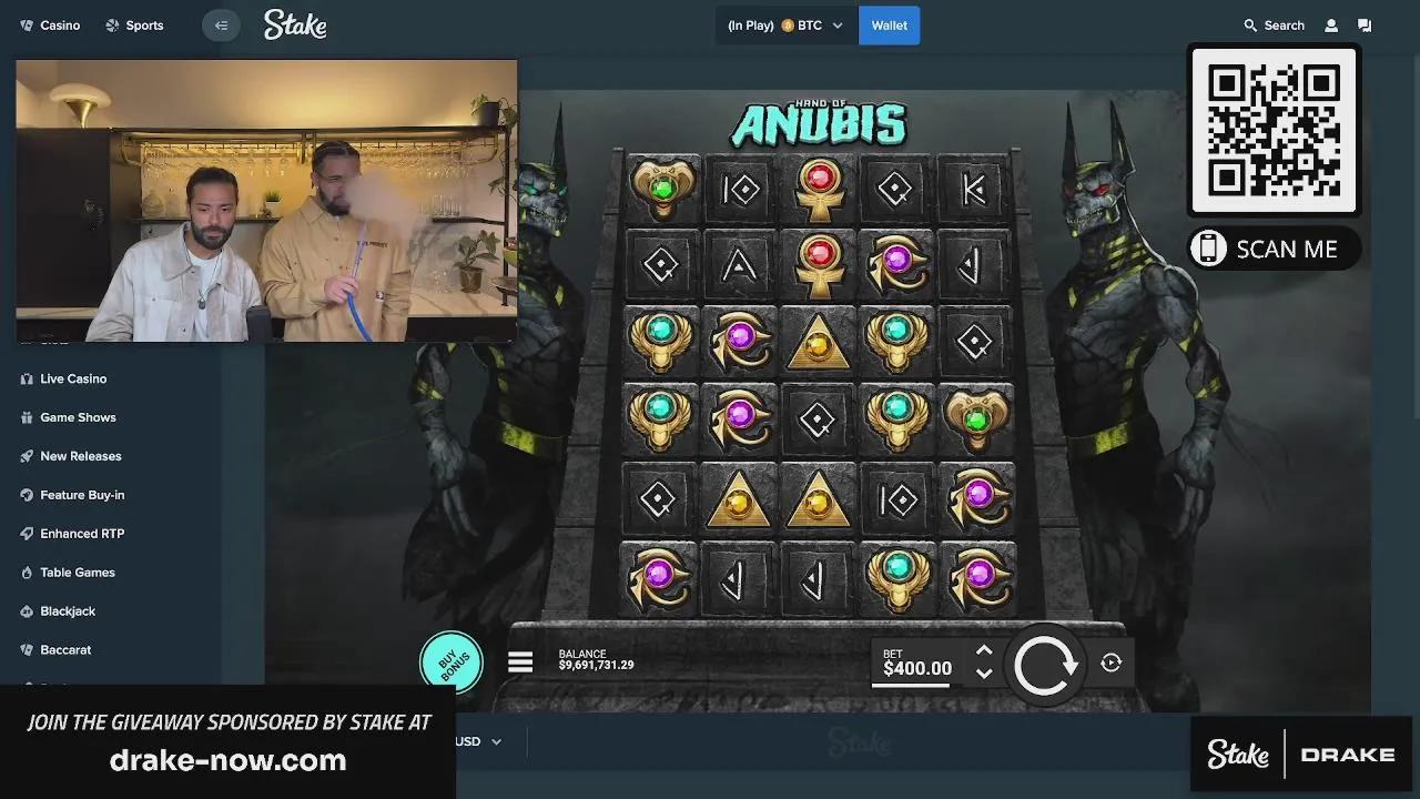 Stream Thumbnail