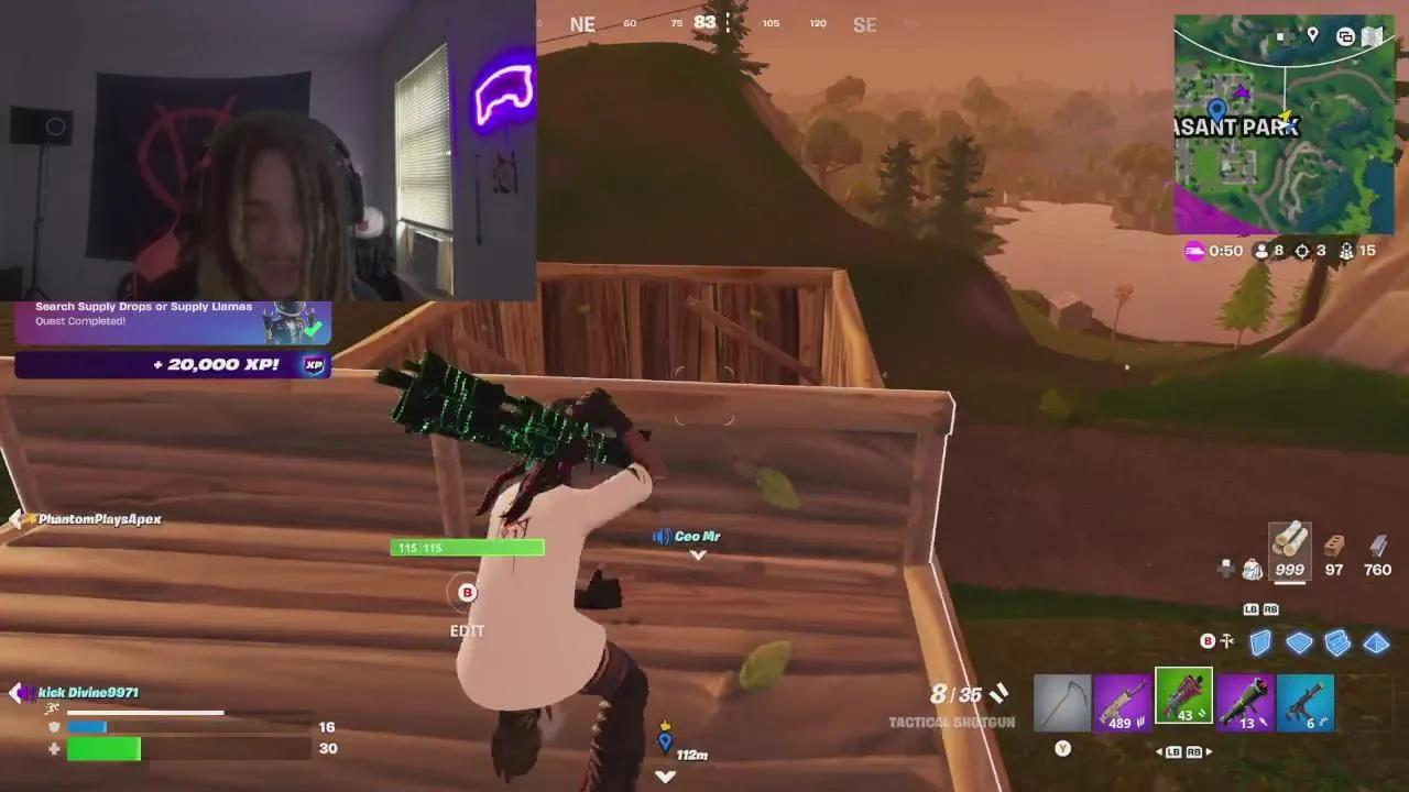 Stream Thumbnail