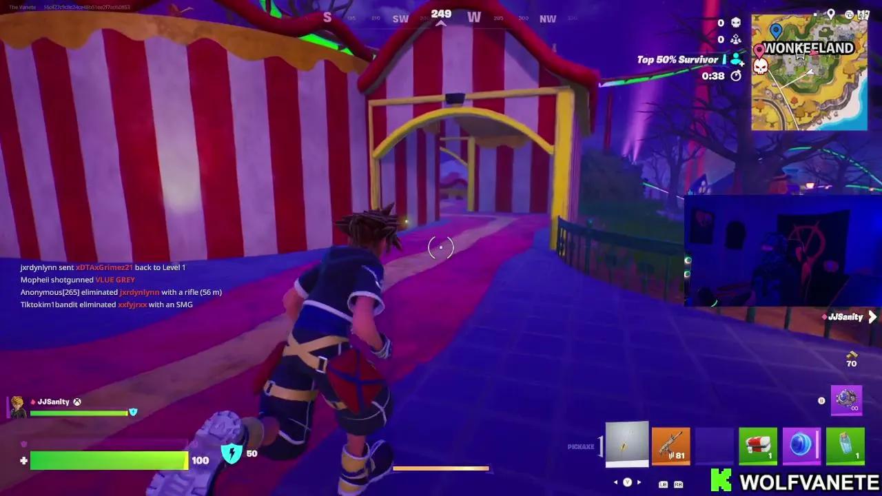 Stream Thumbnail