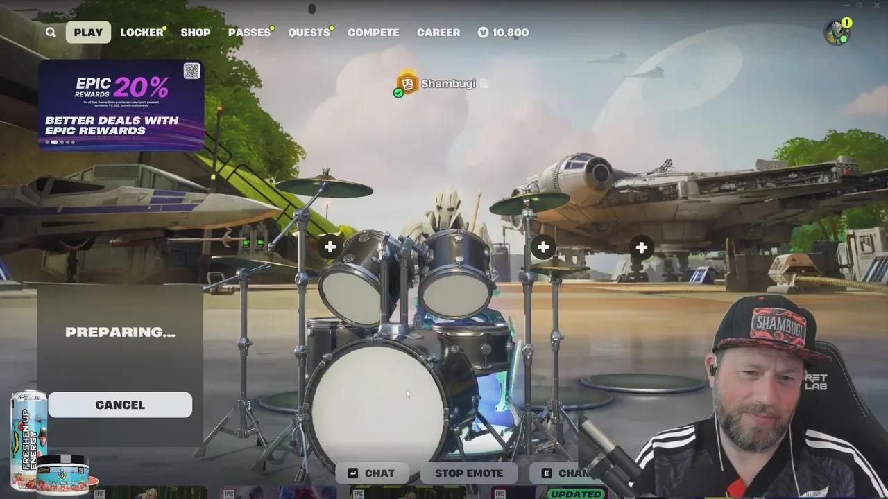 Stream Thumbnail