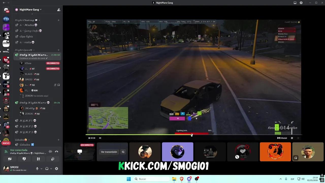 Stream Thumbnail