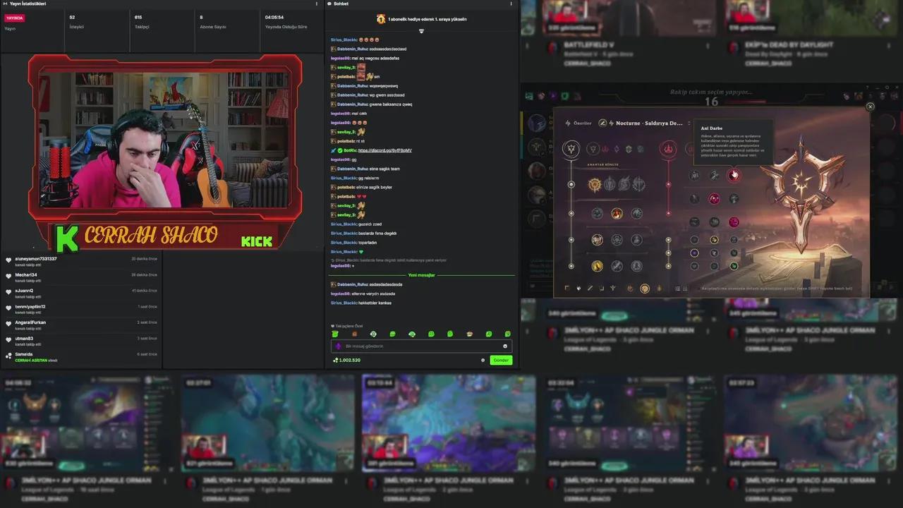 Stream Thumbnail