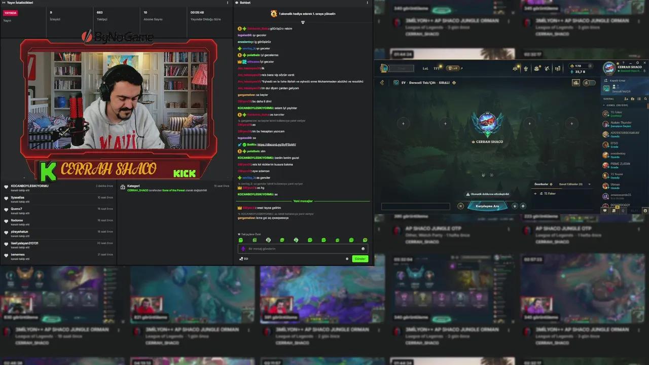 Stream Thumbnail