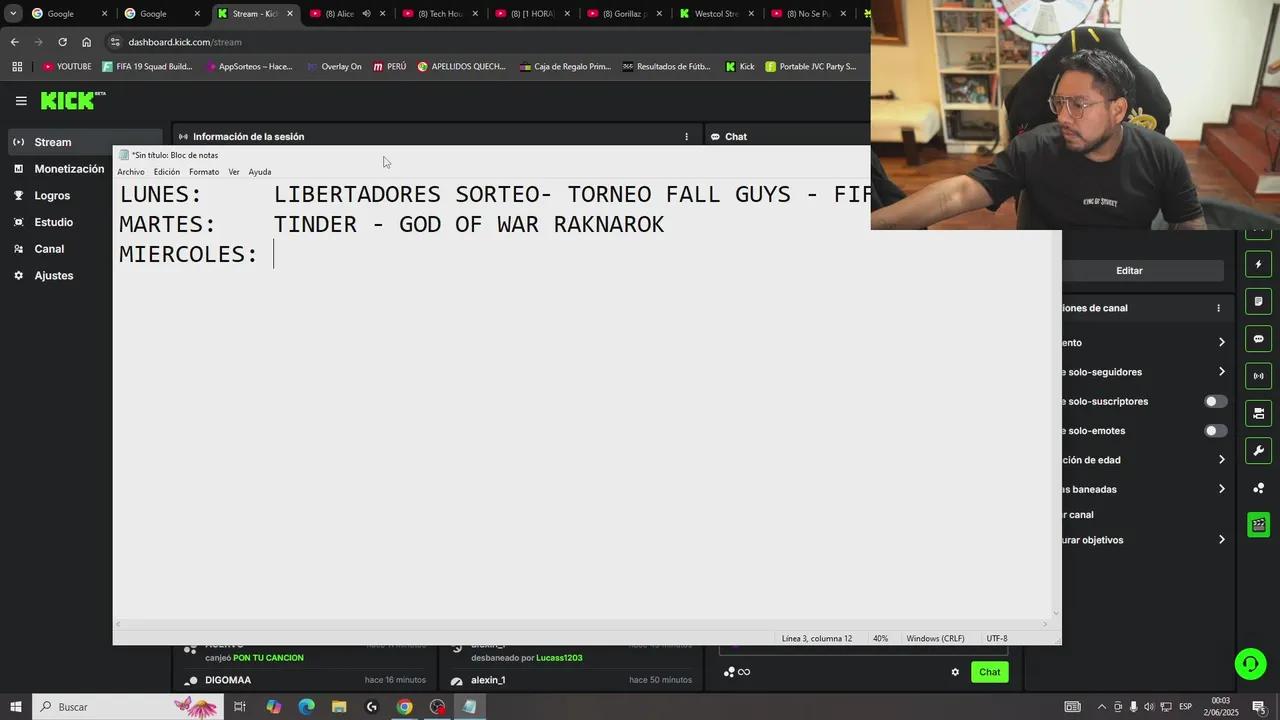 Stream Thumbnail