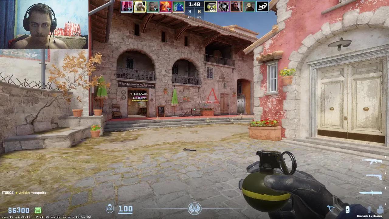 Stream Thumbnail