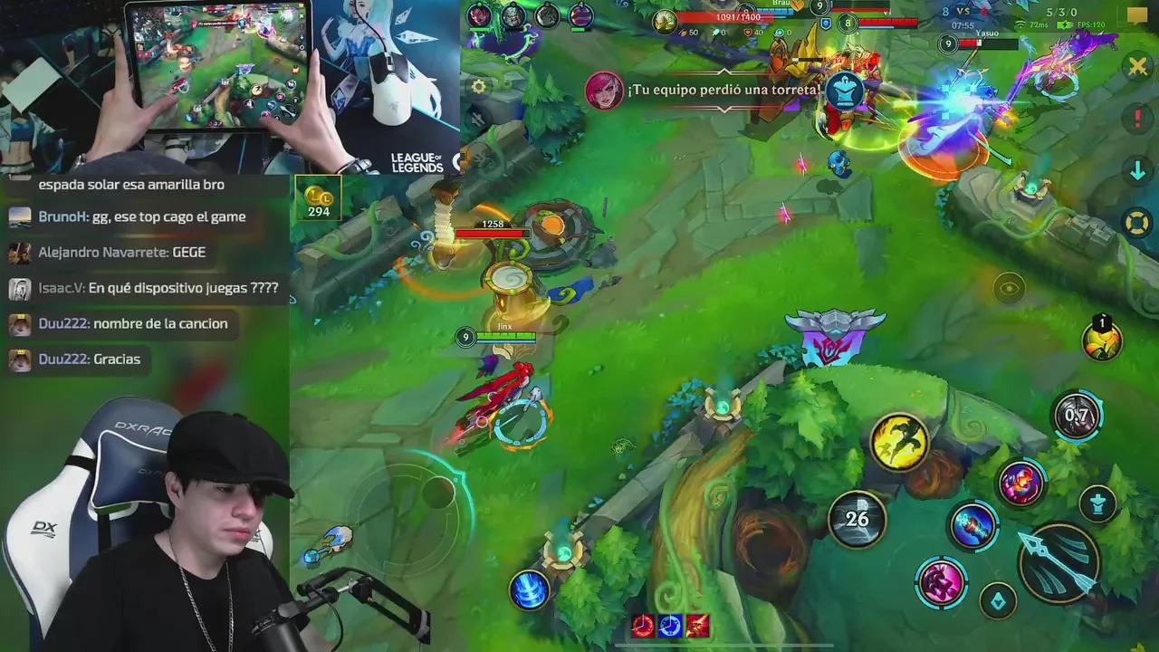 Stream Thumbnail
