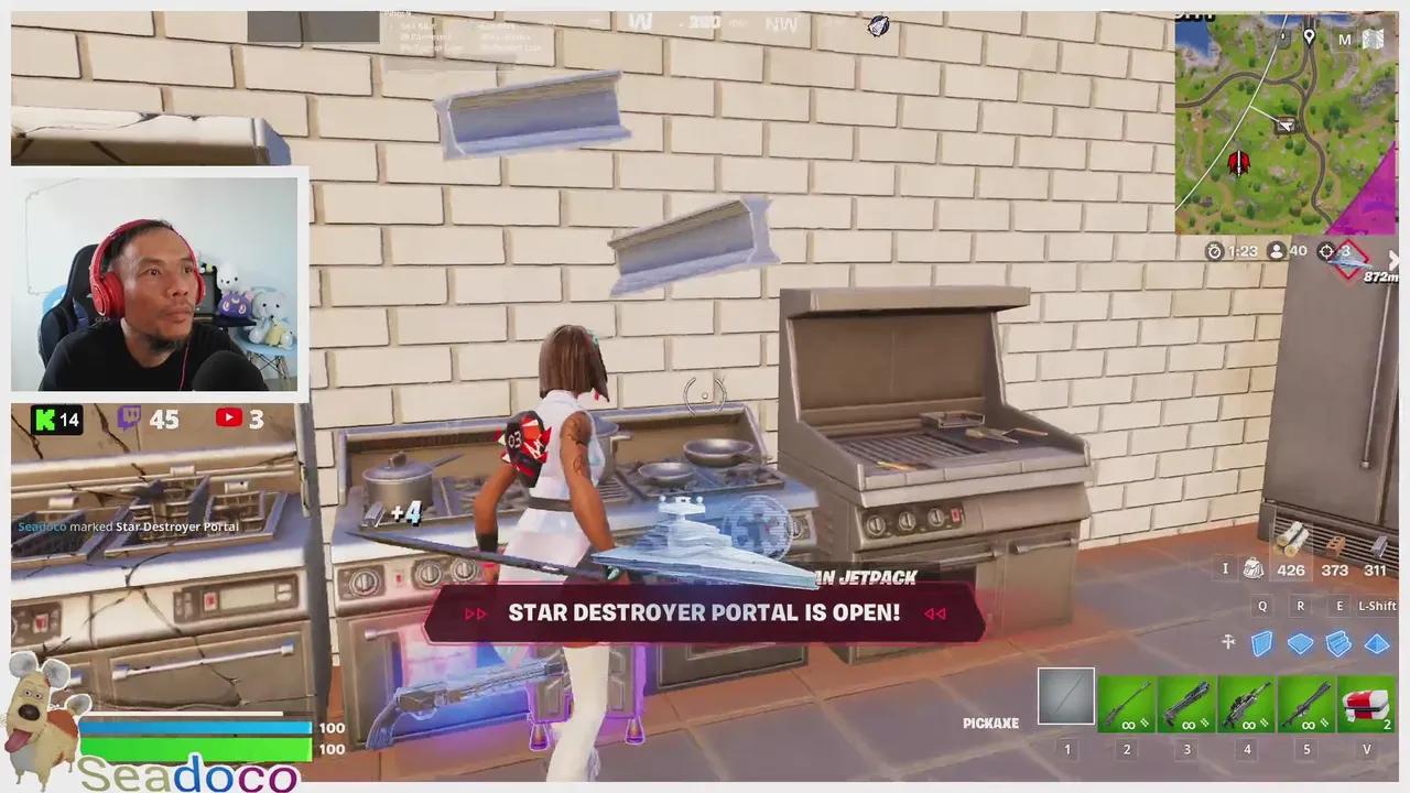 Stream Thumbnail