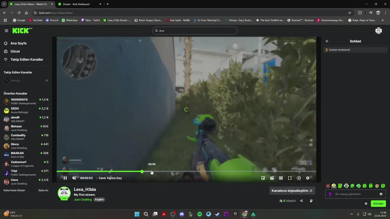 Stream Thumbnail