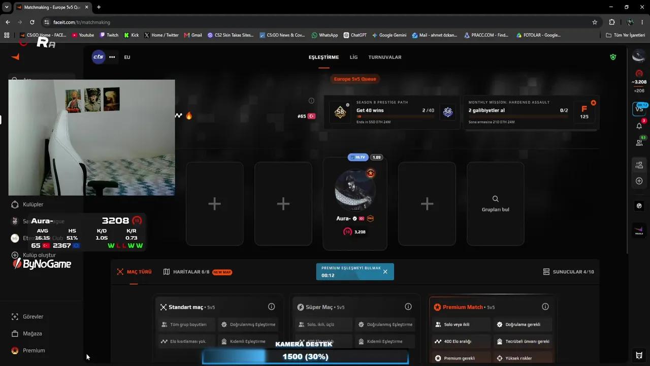 Stream Thumbnail