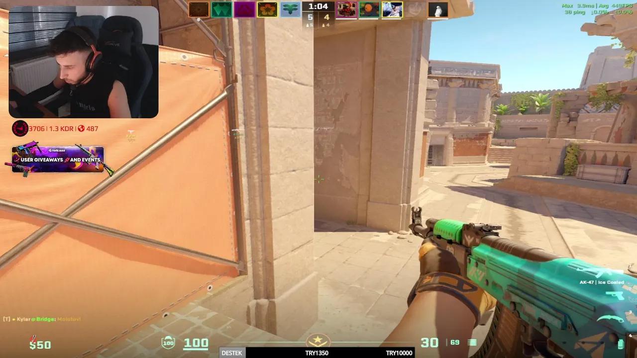 Stream Thumbnail