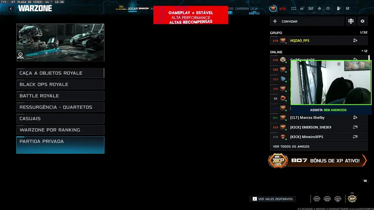 Stream Thumbnail