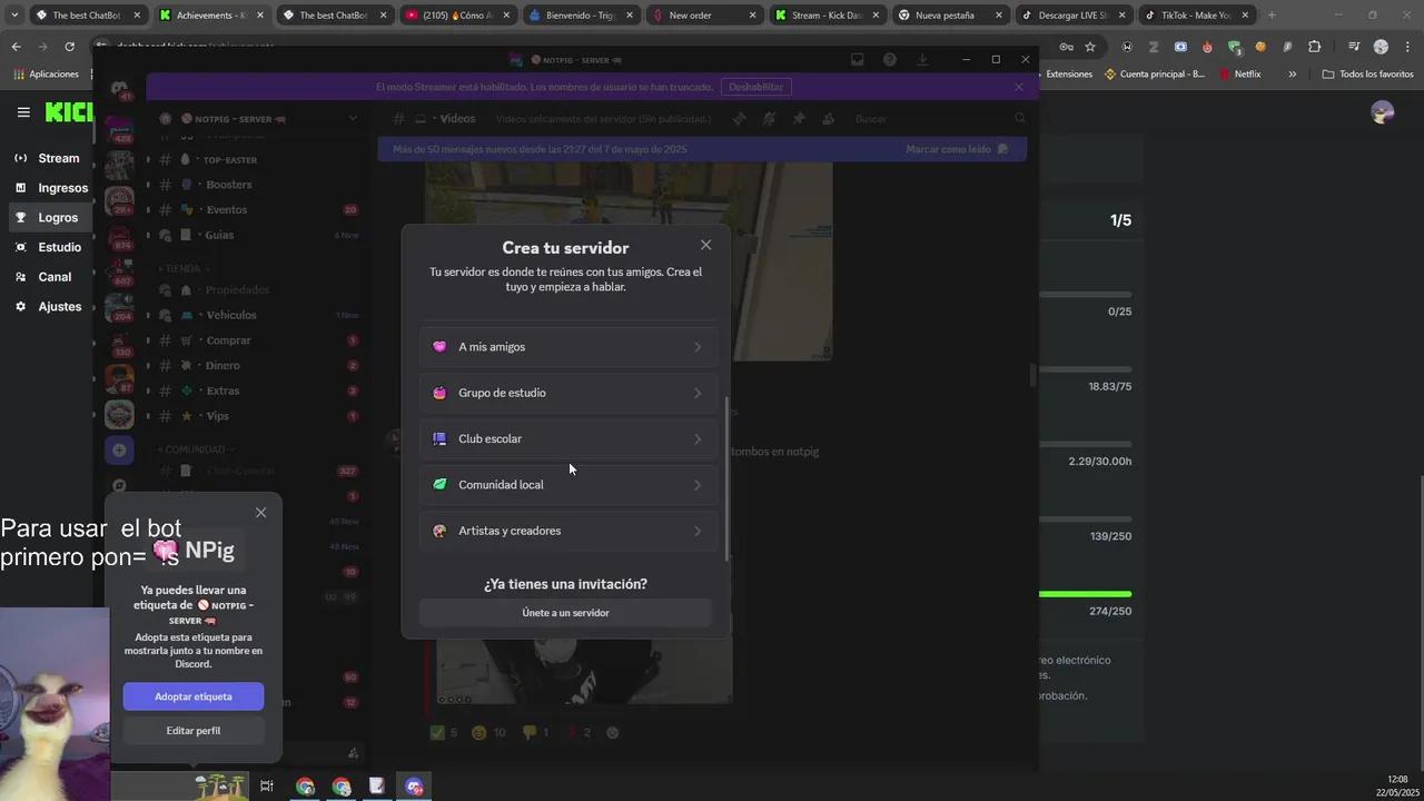 Stream Thumbnail