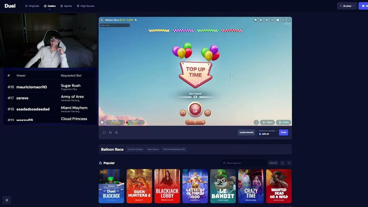 Stream Thumbnail