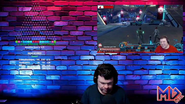 Stream Thumbnail