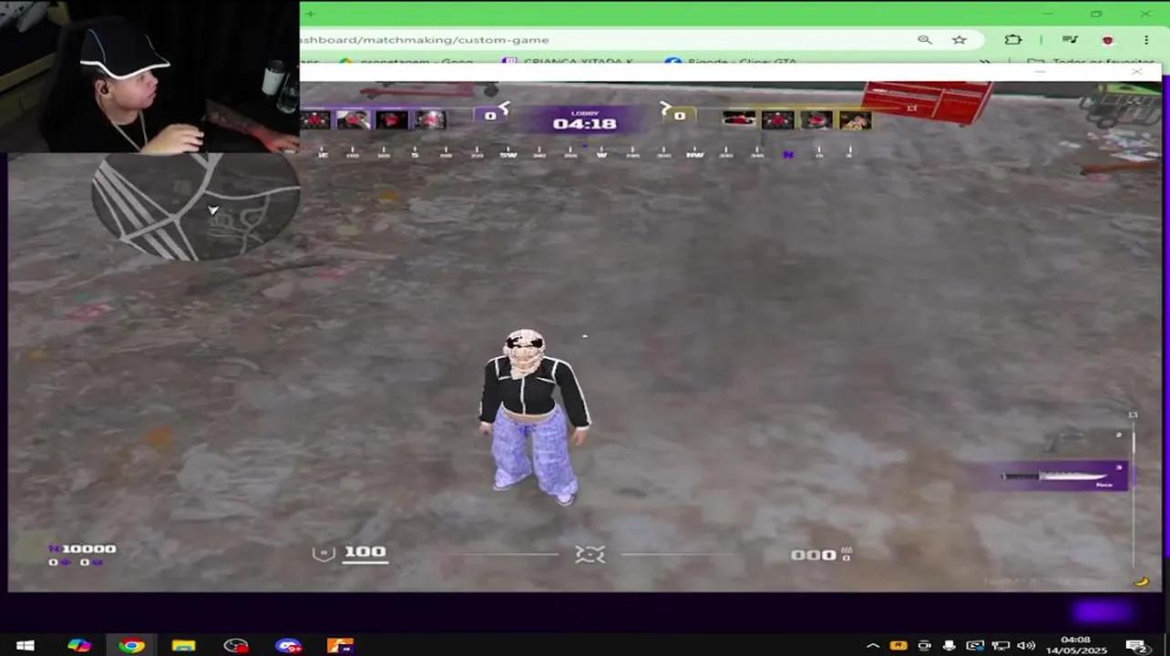 Stream Thumbnail