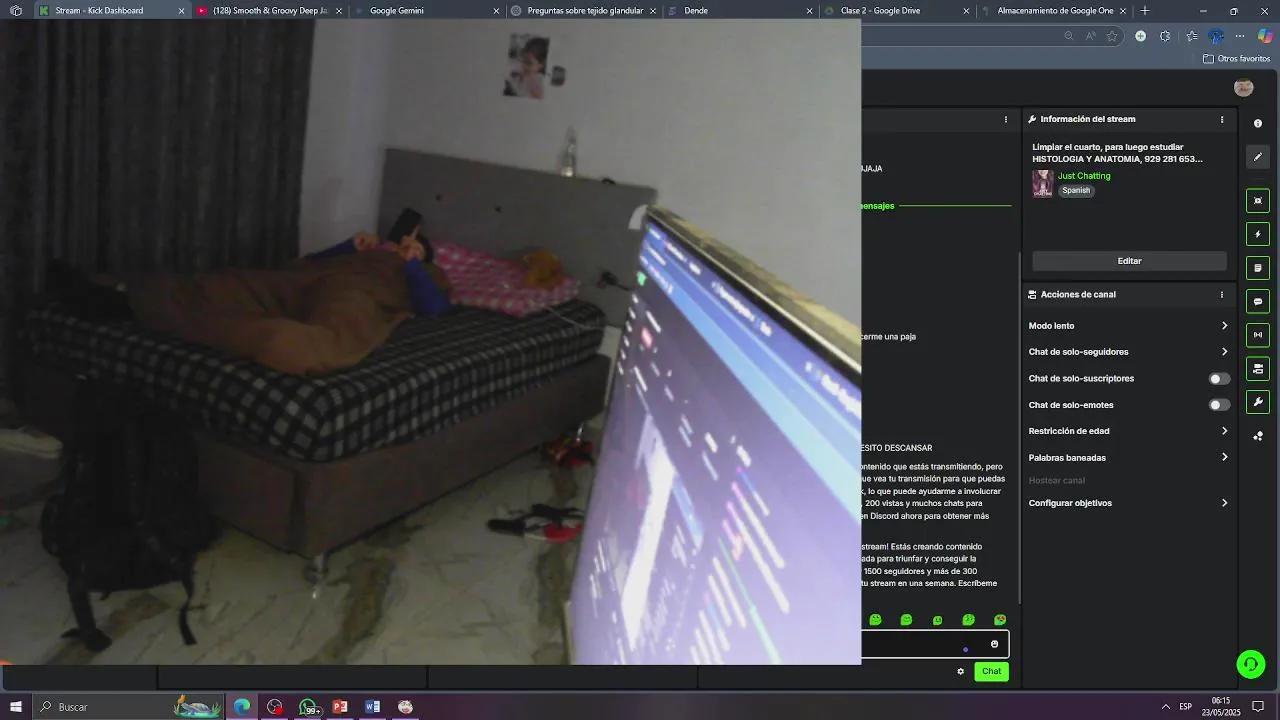 Stream Thumbnail