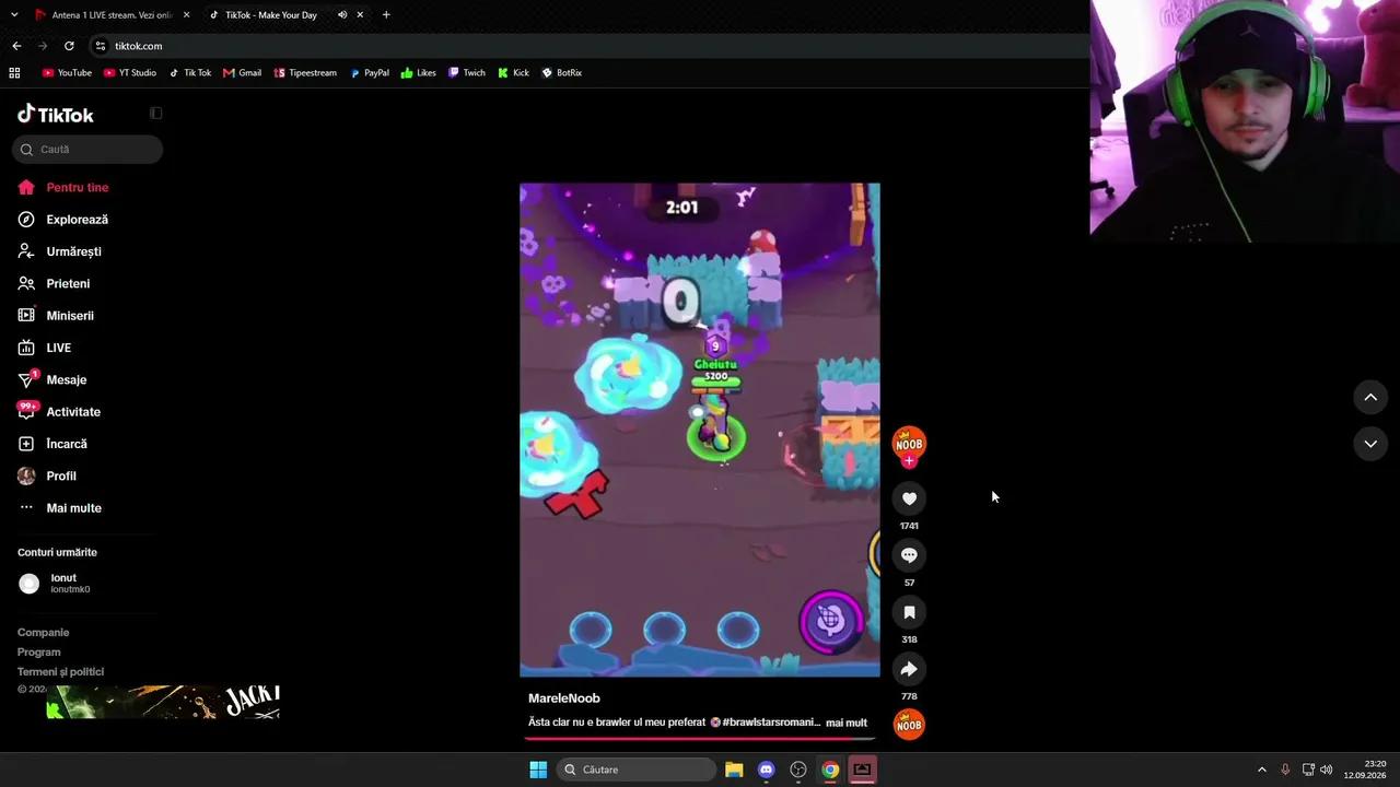 Stream Thumbnail