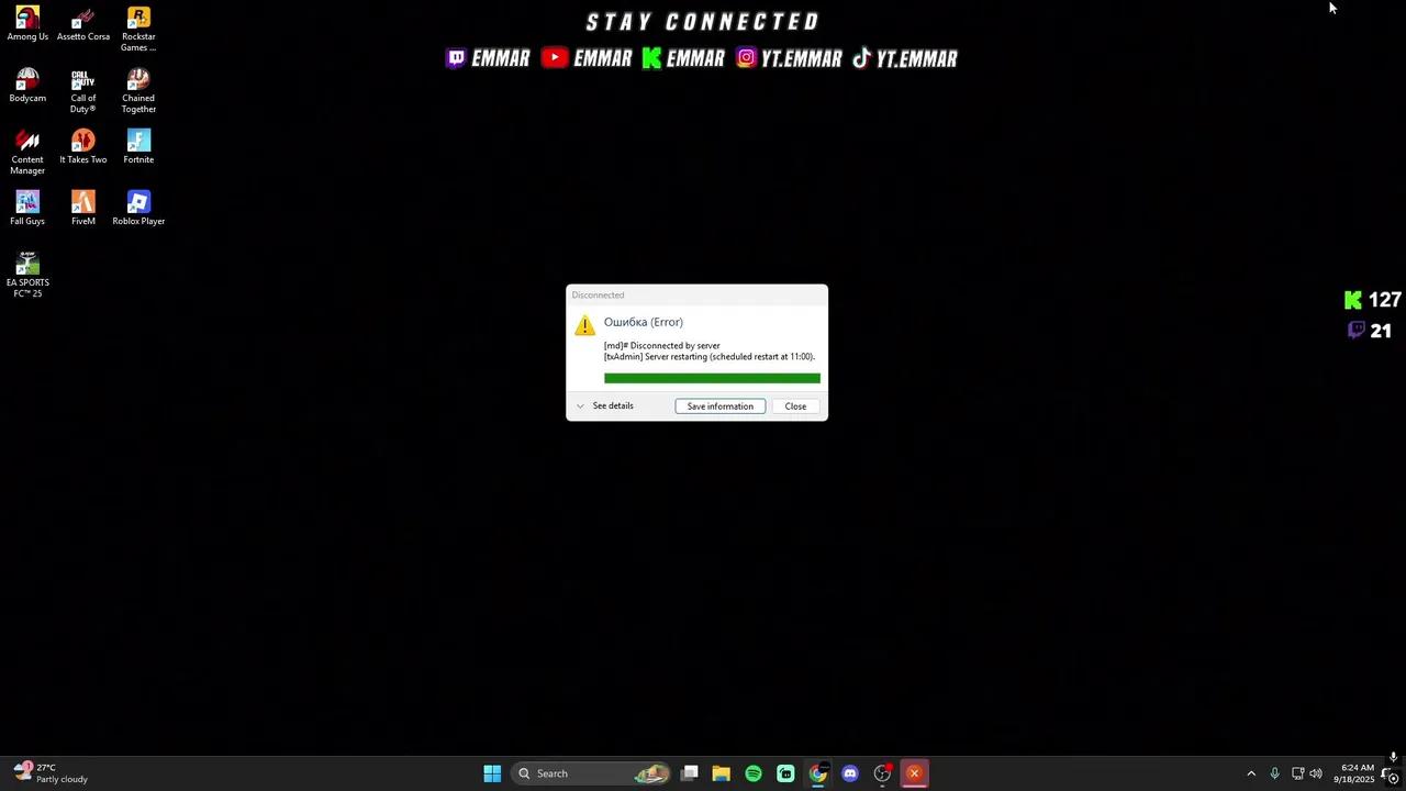 Stream Thumbnail