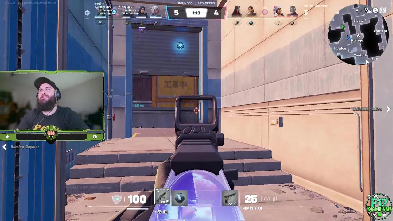 Stream Thumbnail