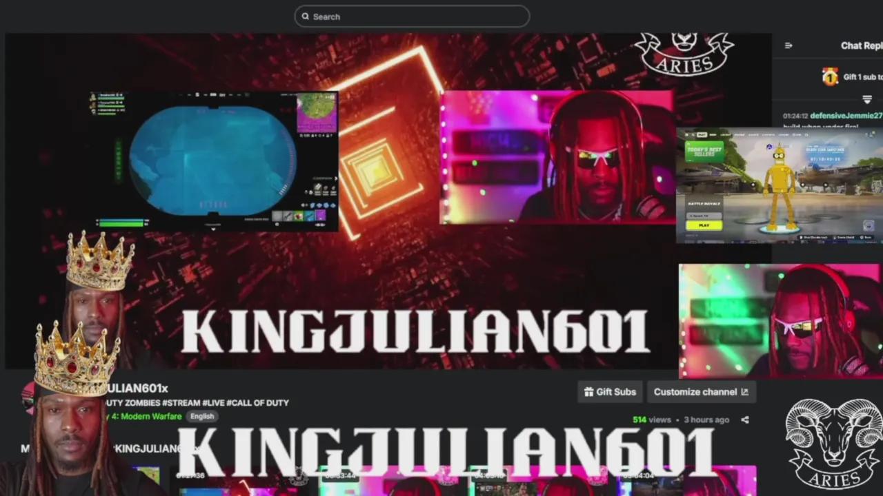 Stream Thumbnail