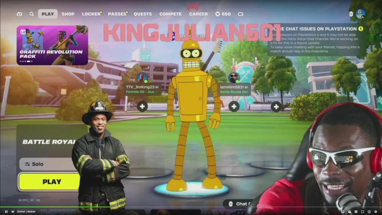 Stream Thumbnail