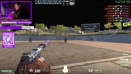 Stream Thumbnail