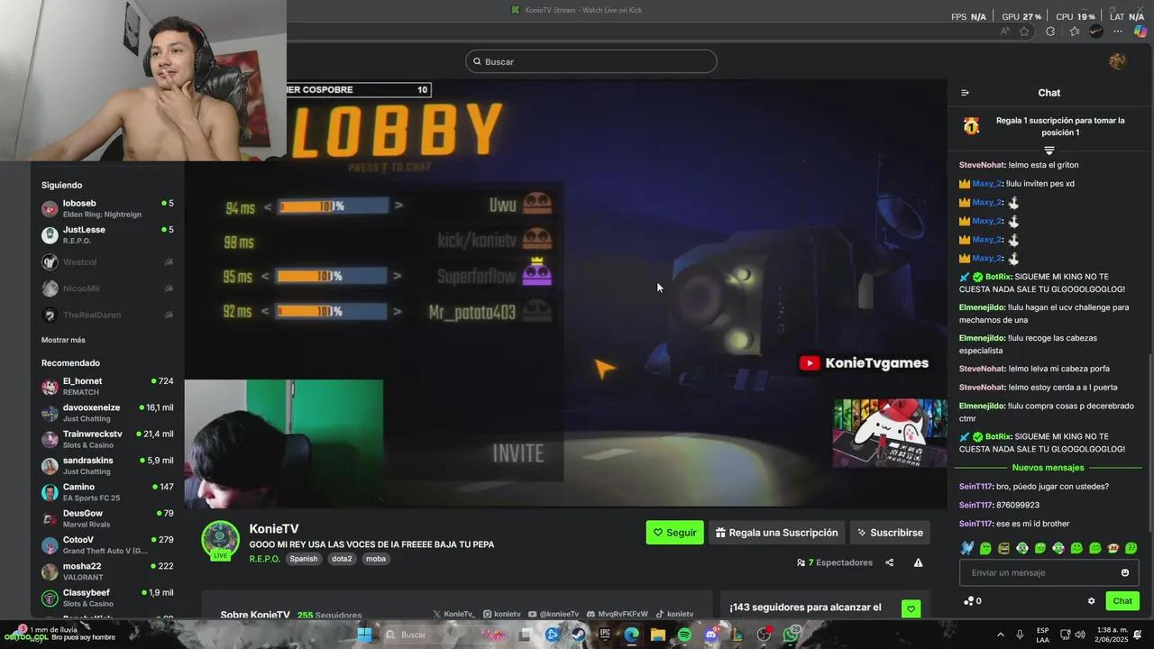 Stream Thumbnail