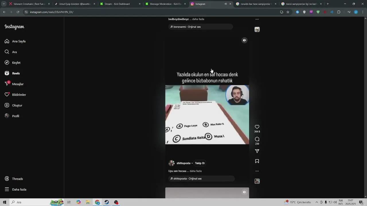 Stream Thumbnail