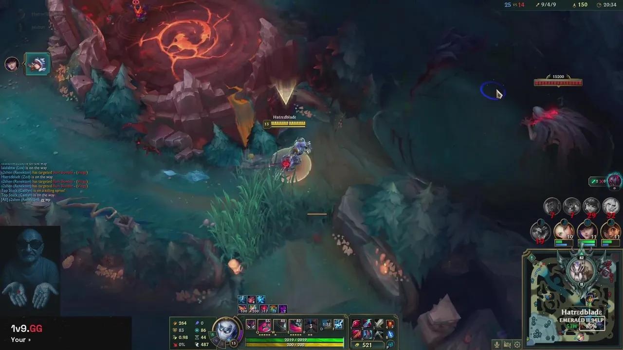 Stream Thumbnail