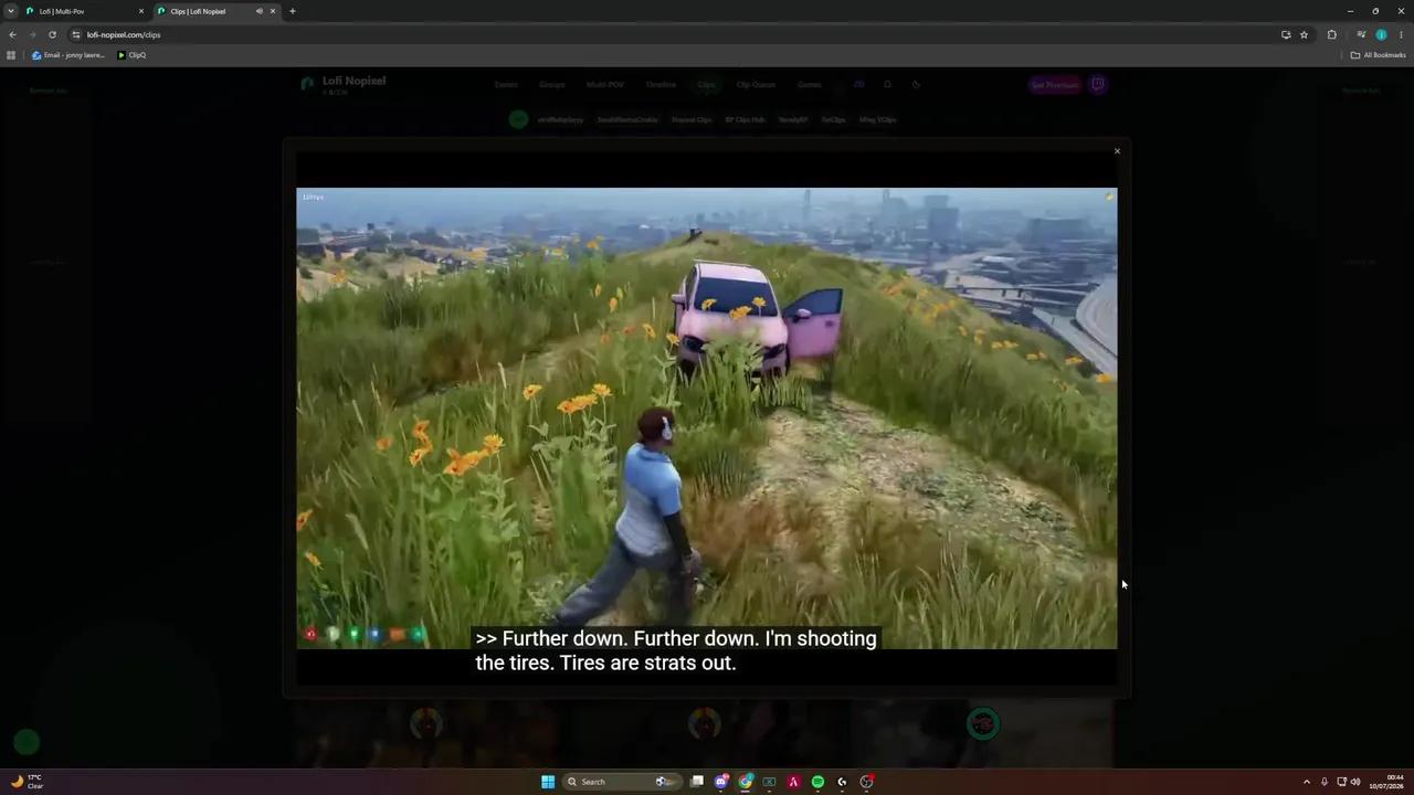 Stream Thumbnail