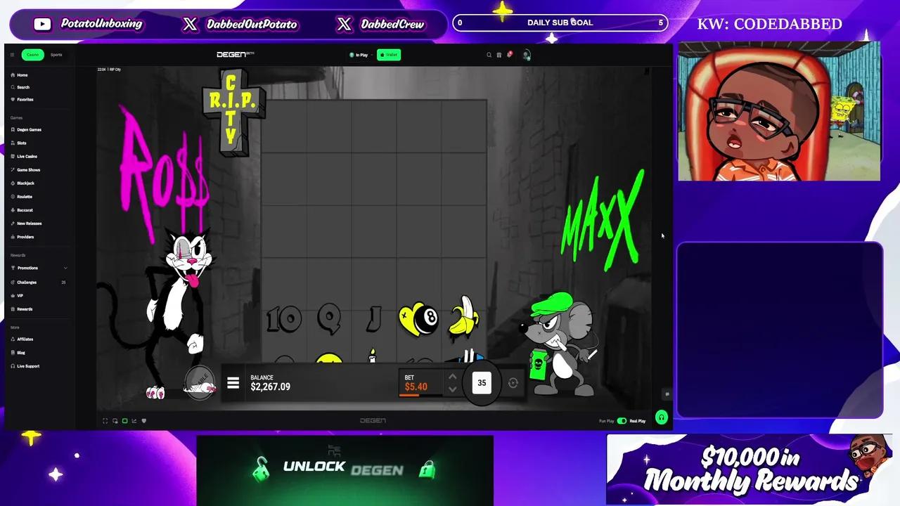 Stream Thumbnail