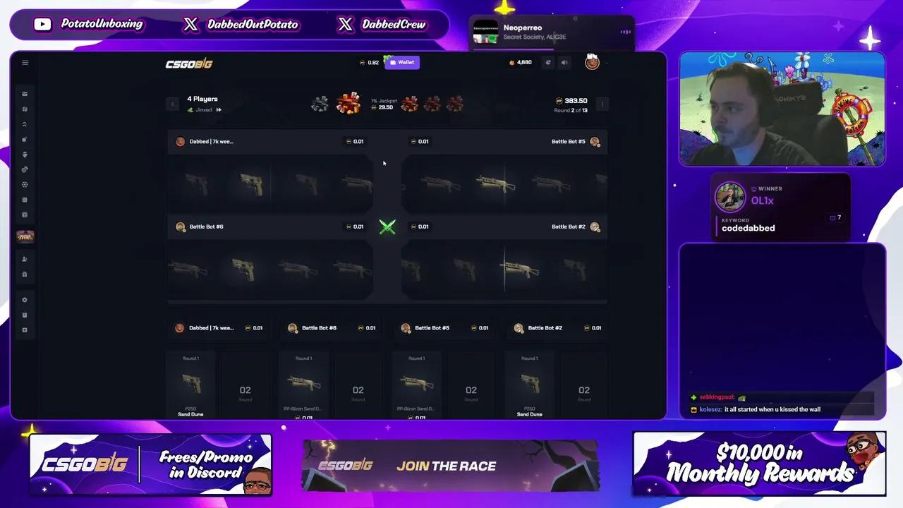 Stream Thumbnail