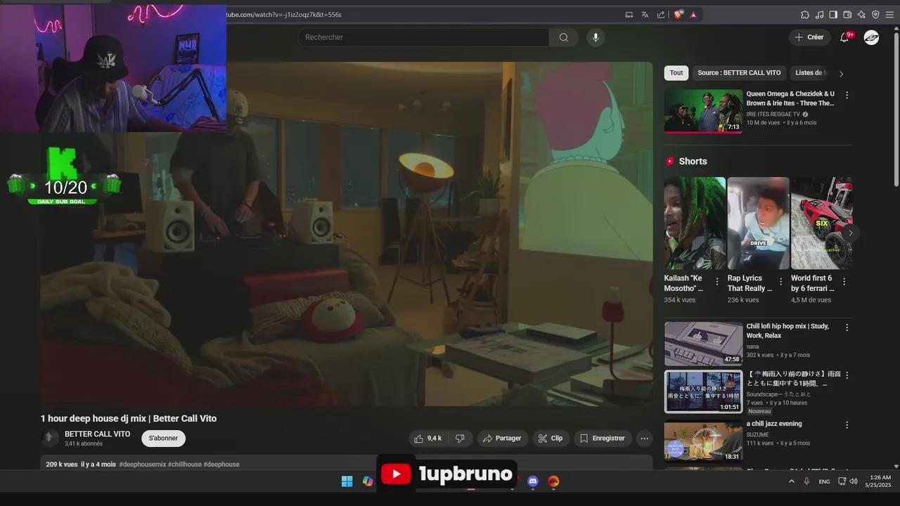 Stream Thumbnail