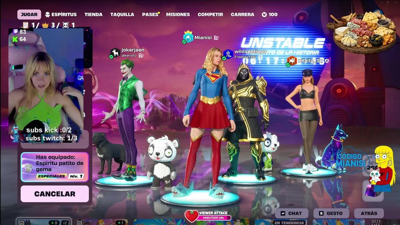 Stream Thumbnail