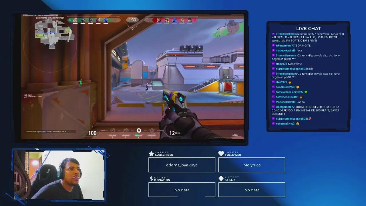 Stream Thumbnail