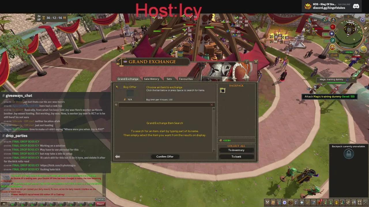 Stream Thumbnail