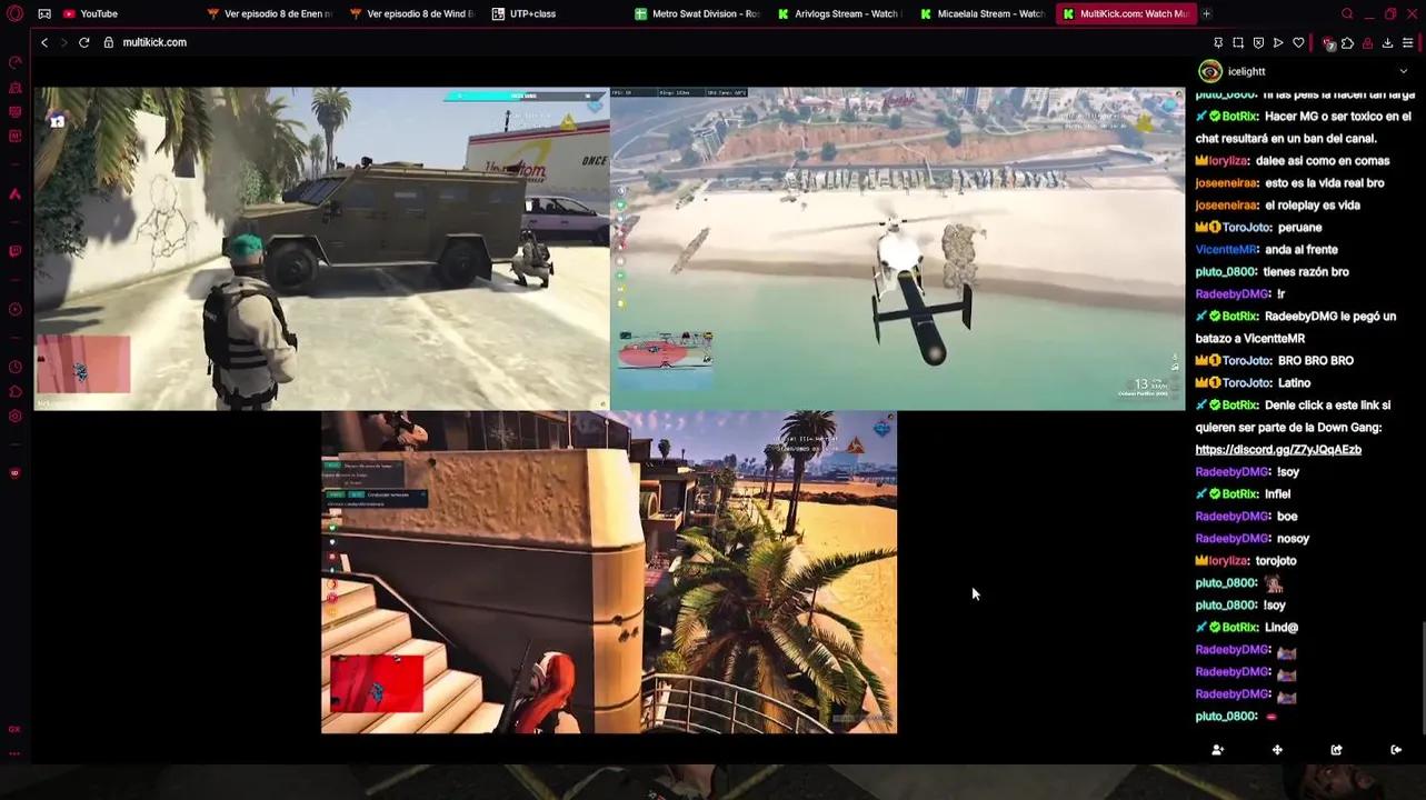 Stream Thumbnail