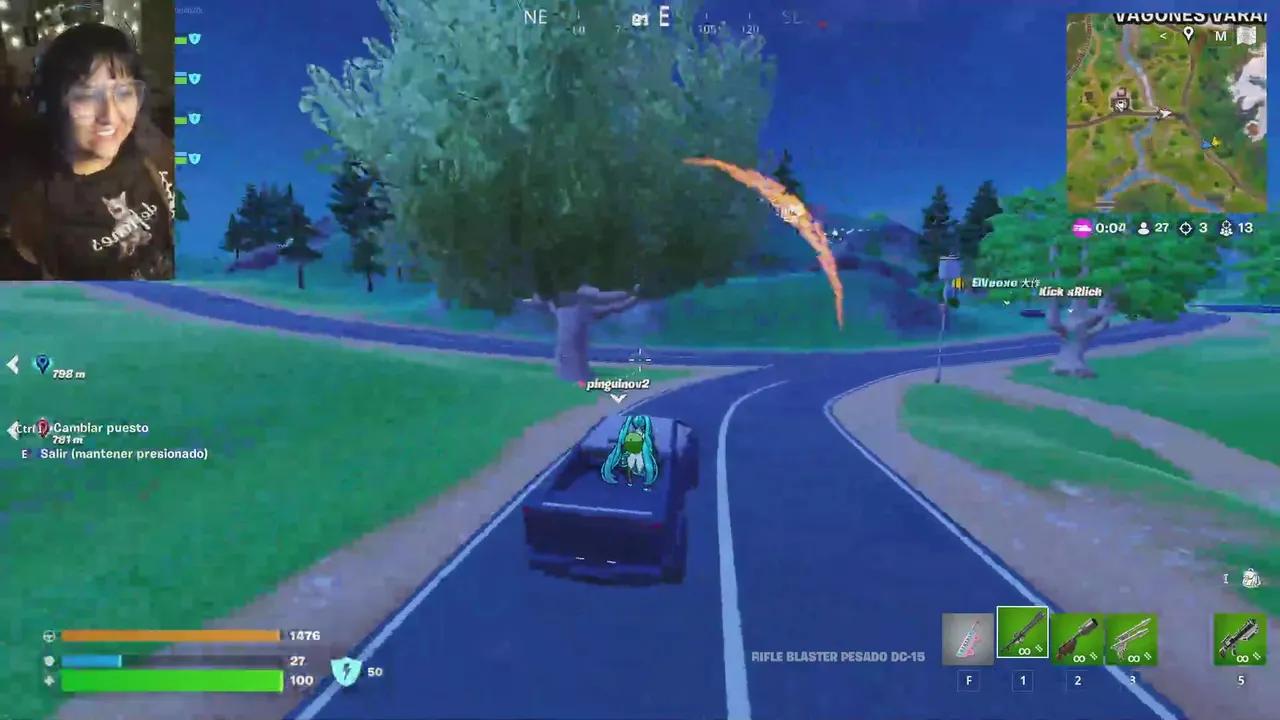 Stream Thumbnail
