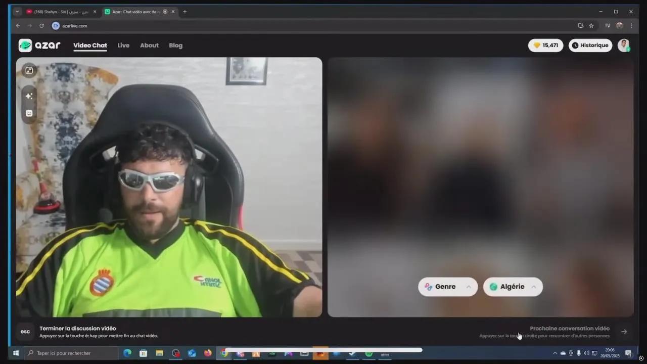 Stream Thumbnail